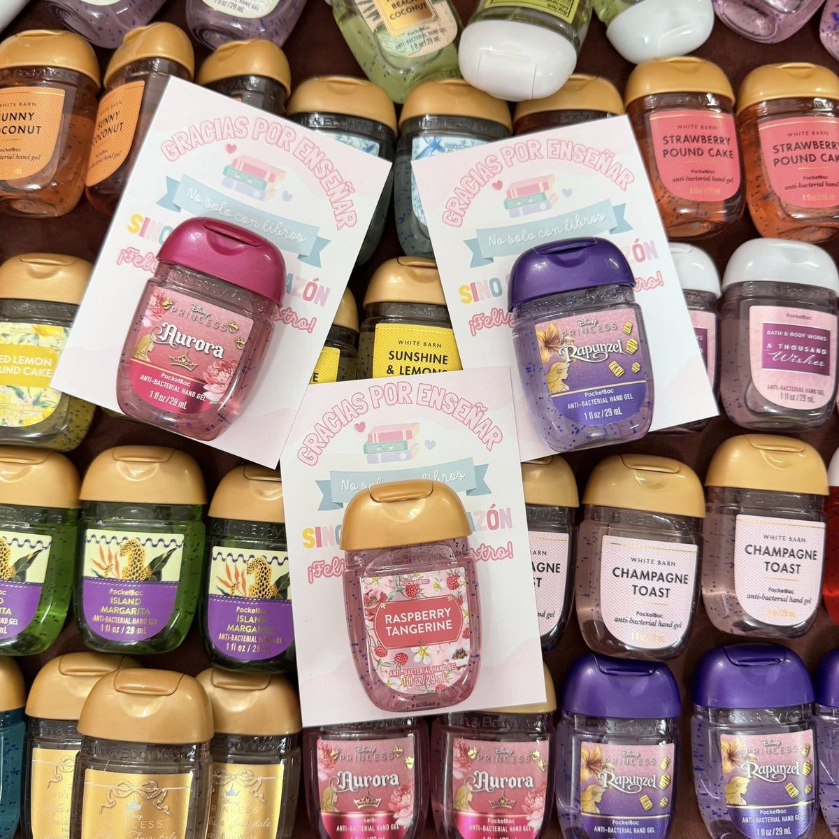 Geles Antibacteriales - Regalos — Las Américas