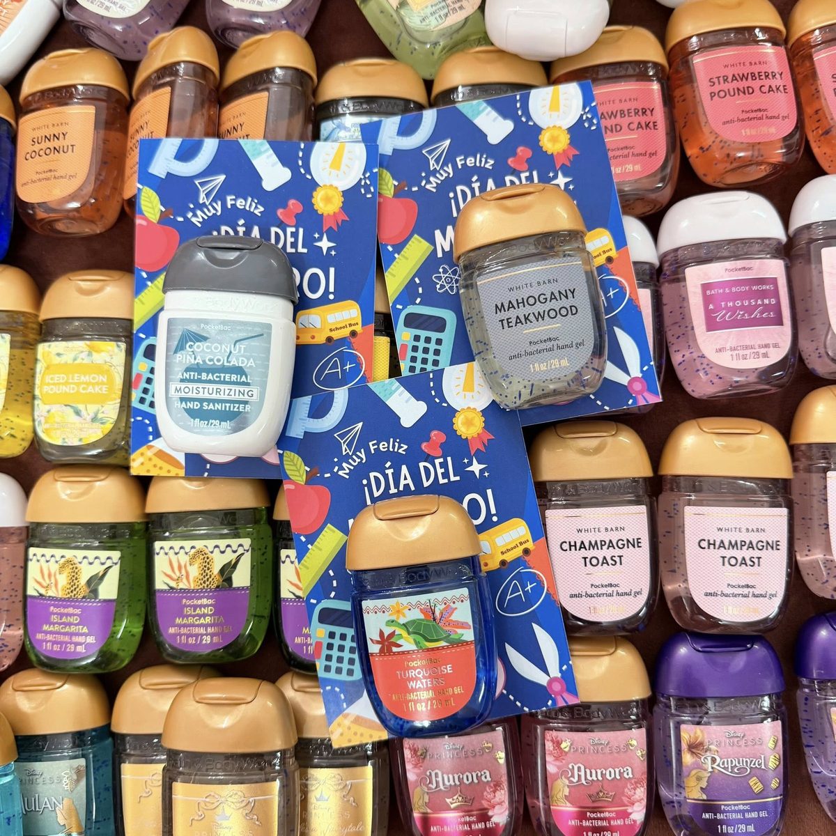Geles Antibacteriales - Regalos