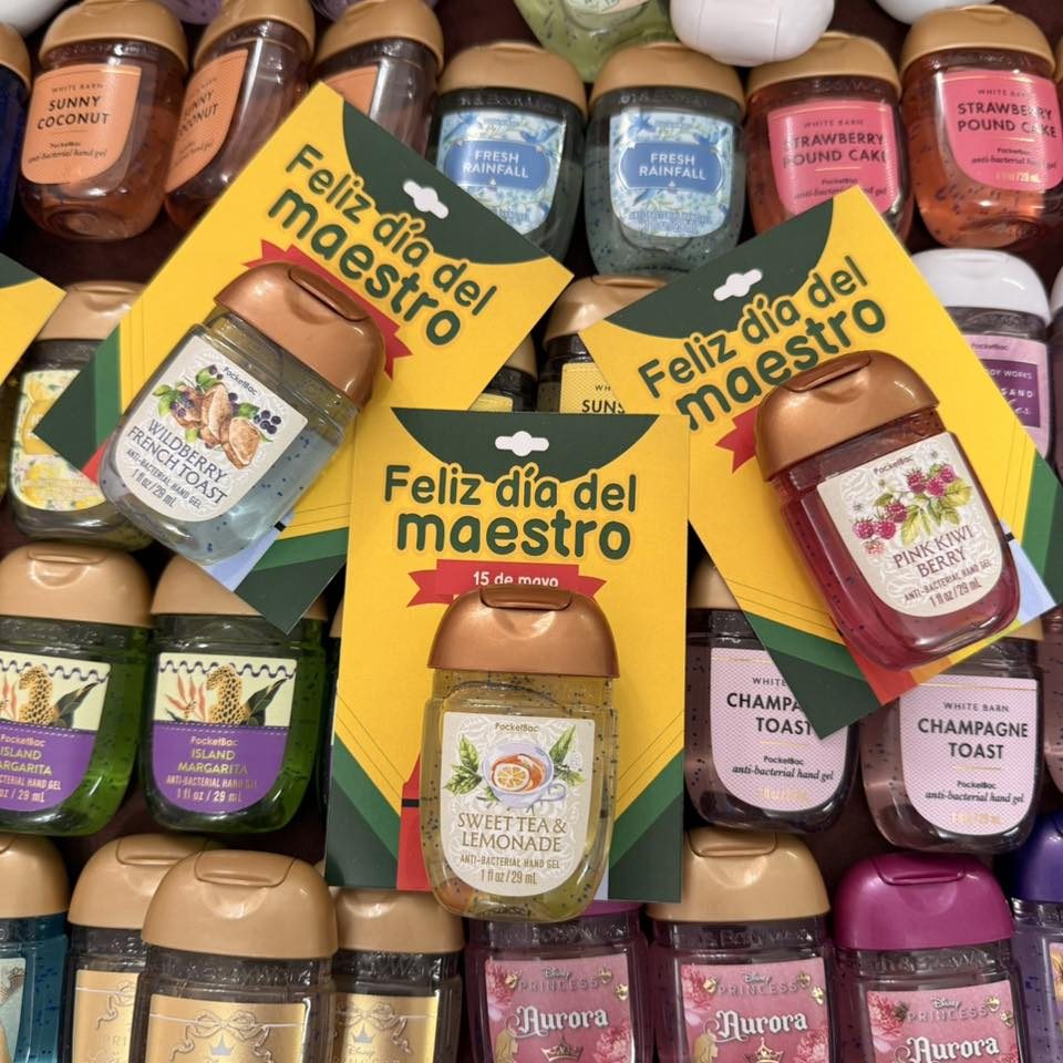 Geles Antibacteriales - Regalos