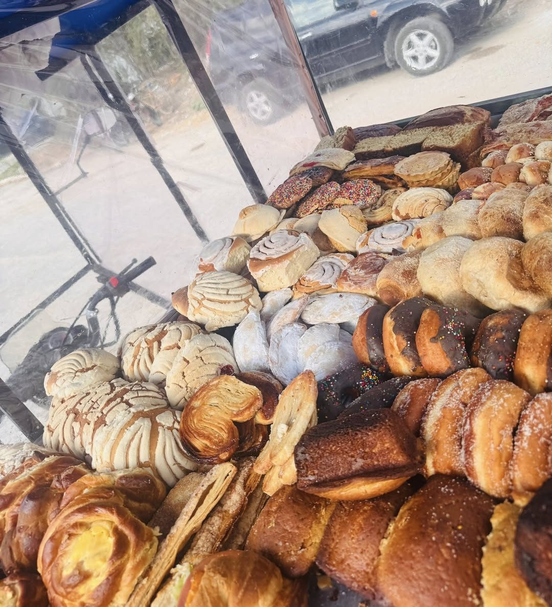 Panadero a Domicilio