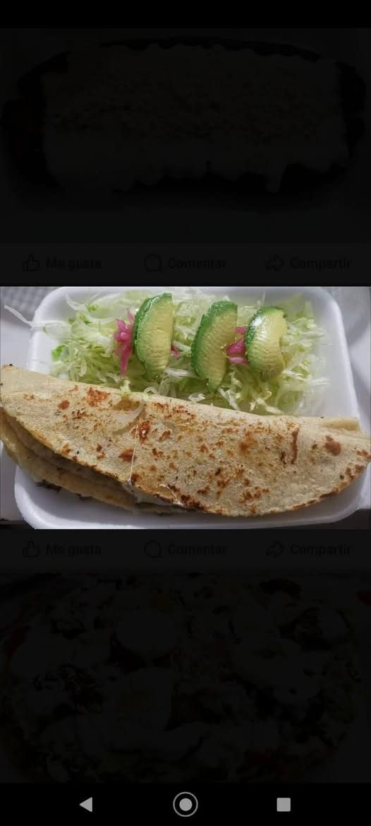 Antojitos Veracruzanos
