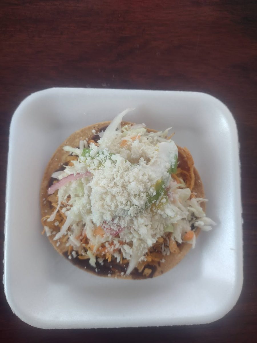 Antojitos Veracruzanos