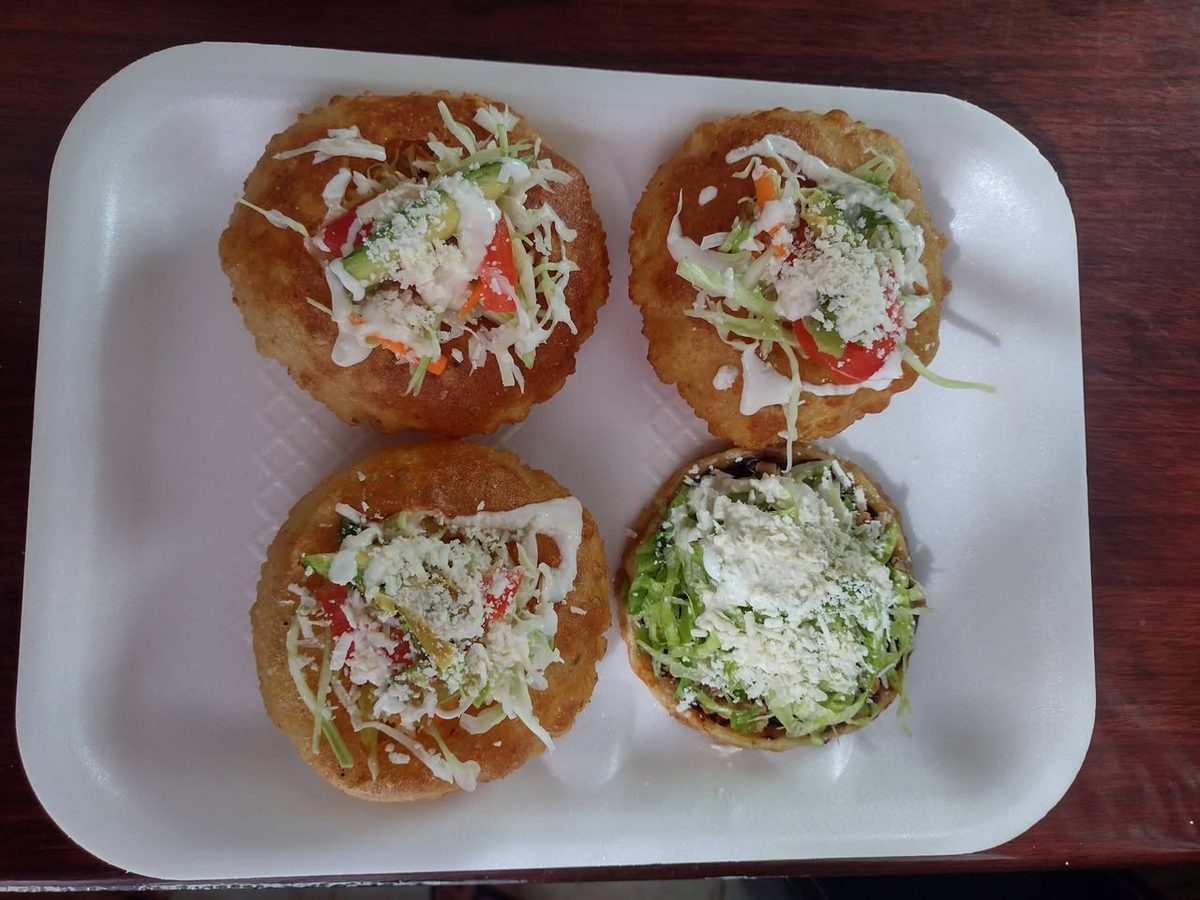 Antojitos Veracruzanos
