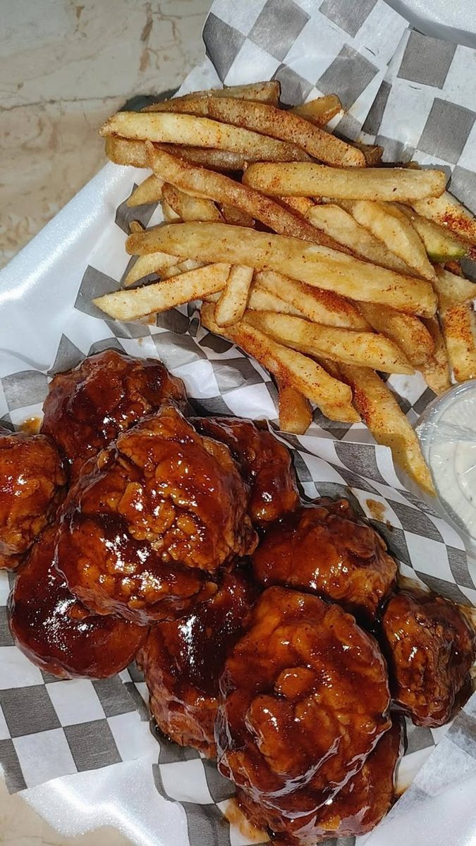Boneless a Domicilio — Las Américas