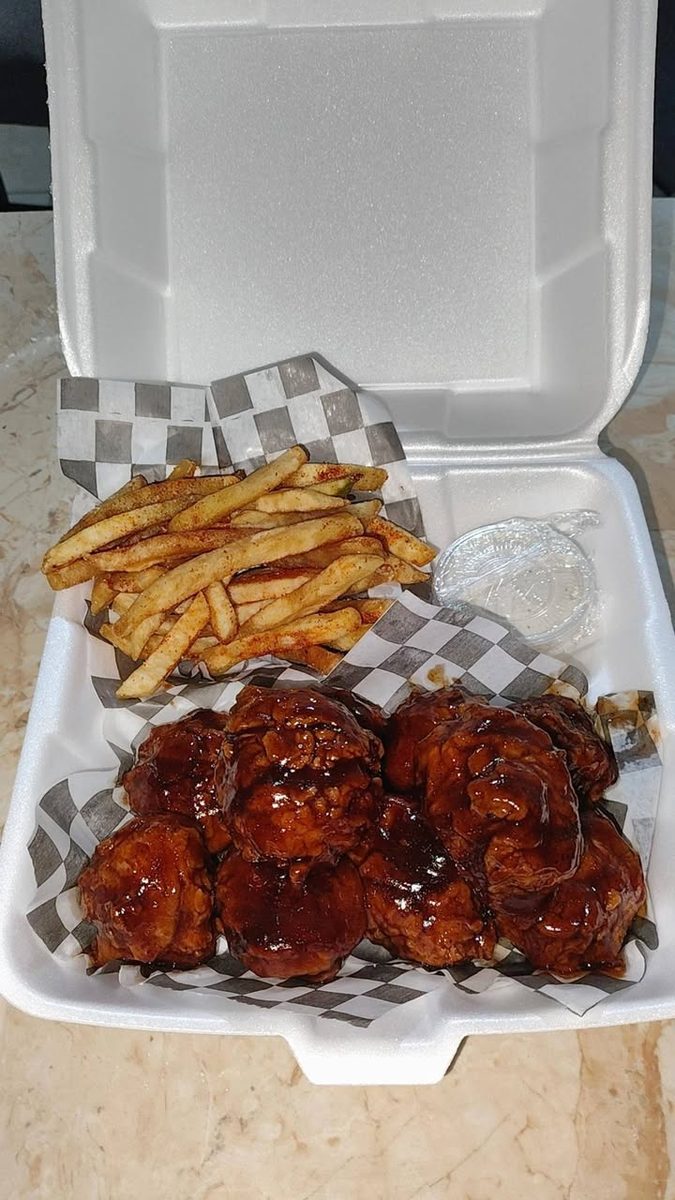 Boneless a Domicilio