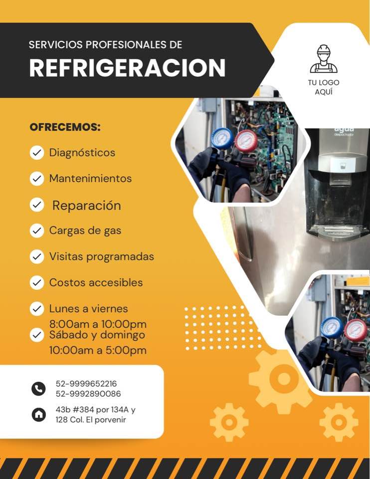Reparación De Refrigeradores