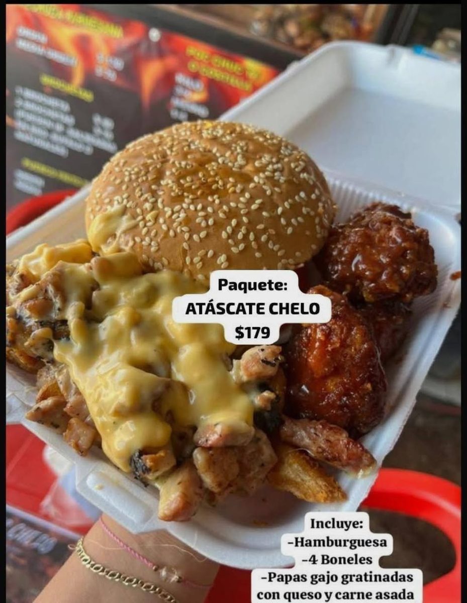 Asadero El Chelo, Hot dogs, tacos y pastas en Roble Agrícola