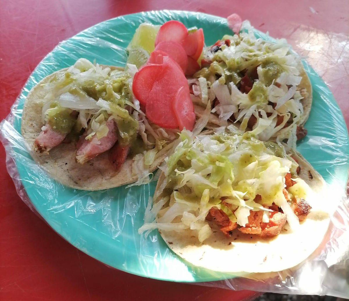 Tacos y Tortas Asadas