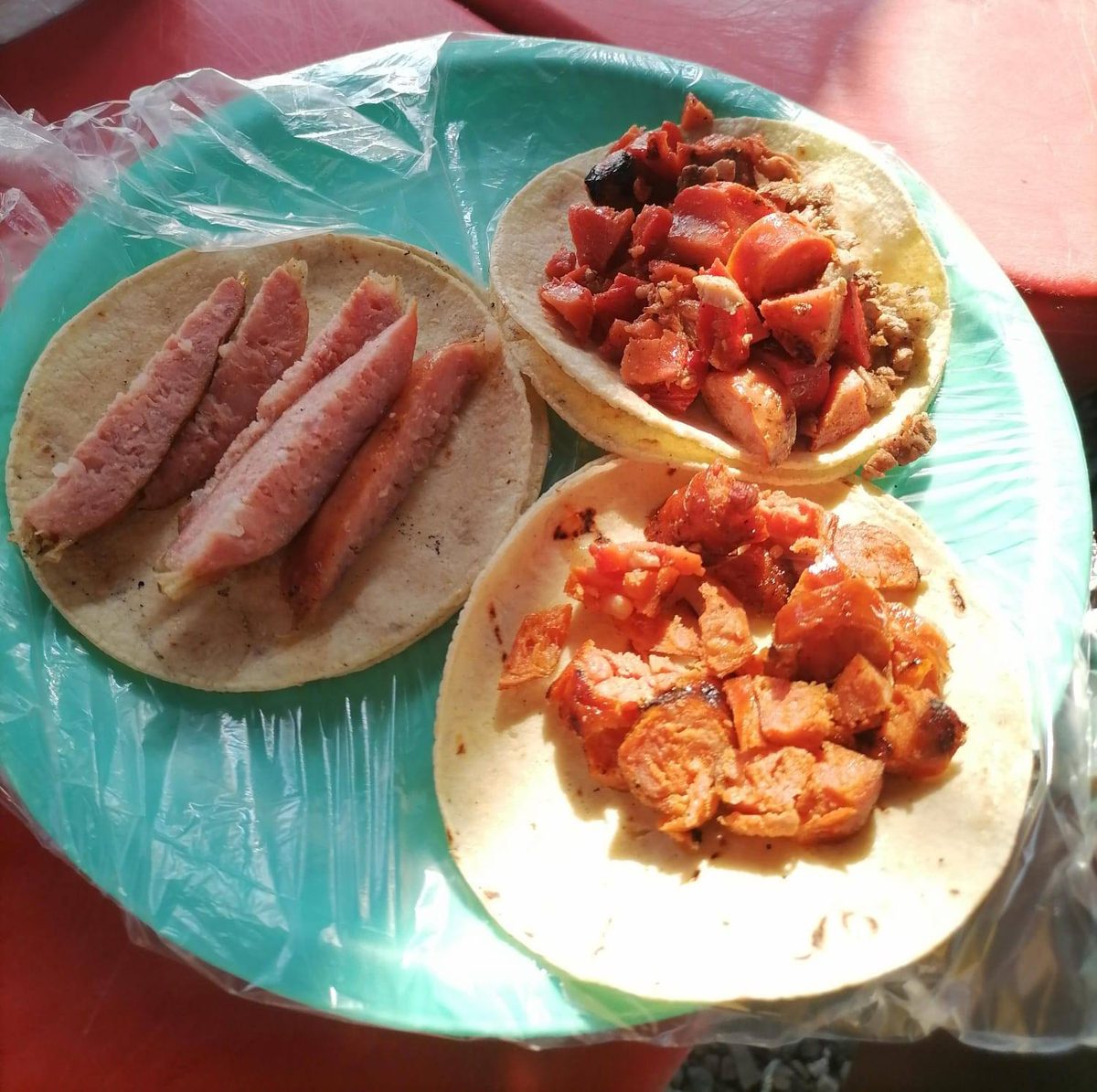 Tacos y Tortas Asadas