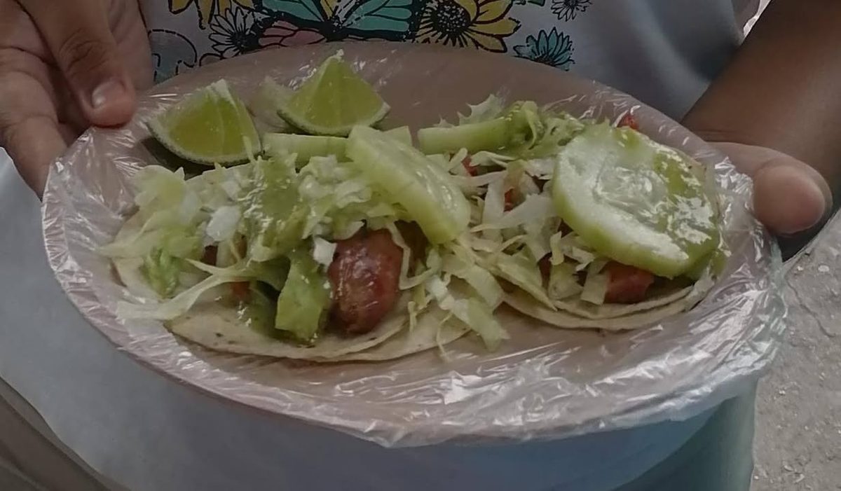 Tacos y Tortas Asadas