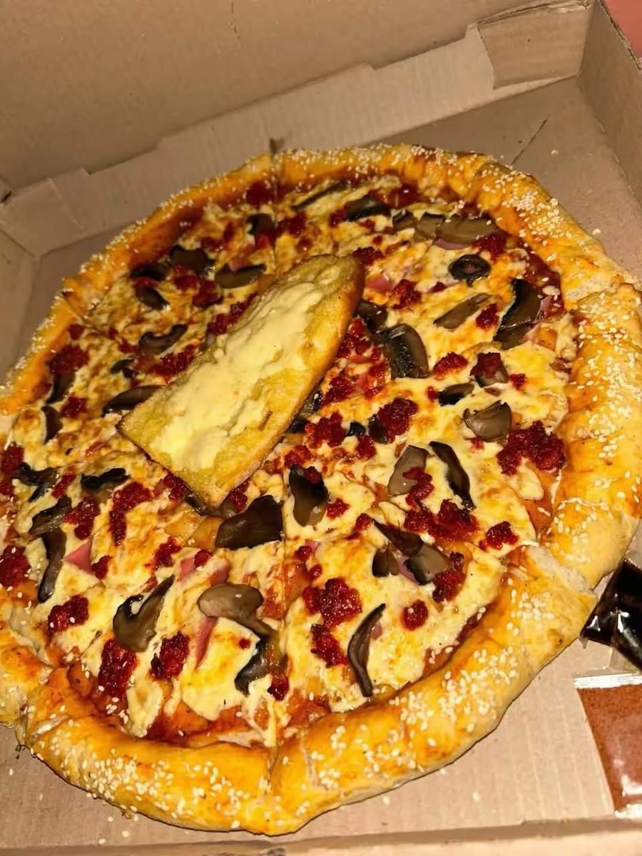 Promoción De Pizzas Día De Madres