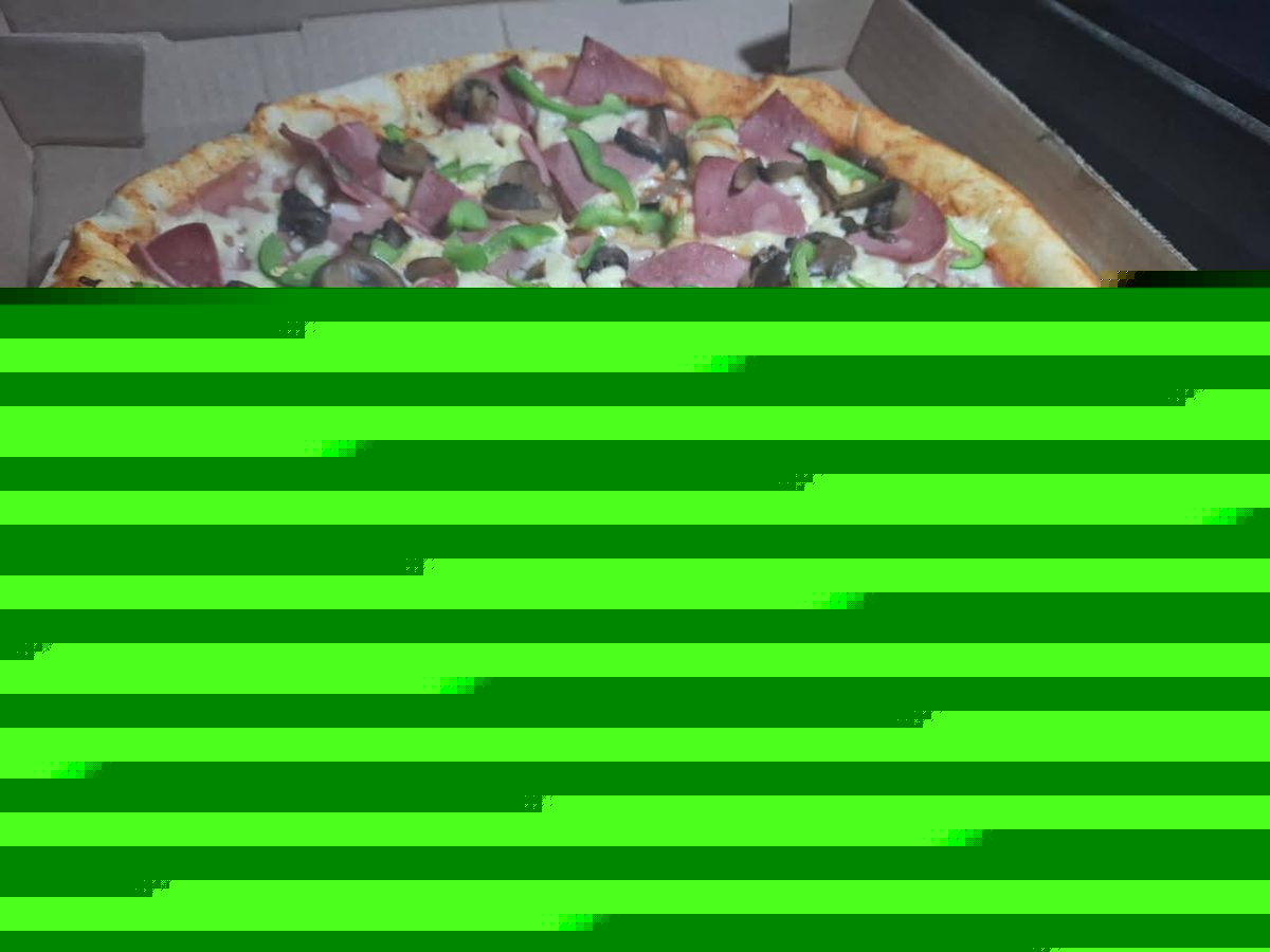 Pizza a Domicilio en Mérida