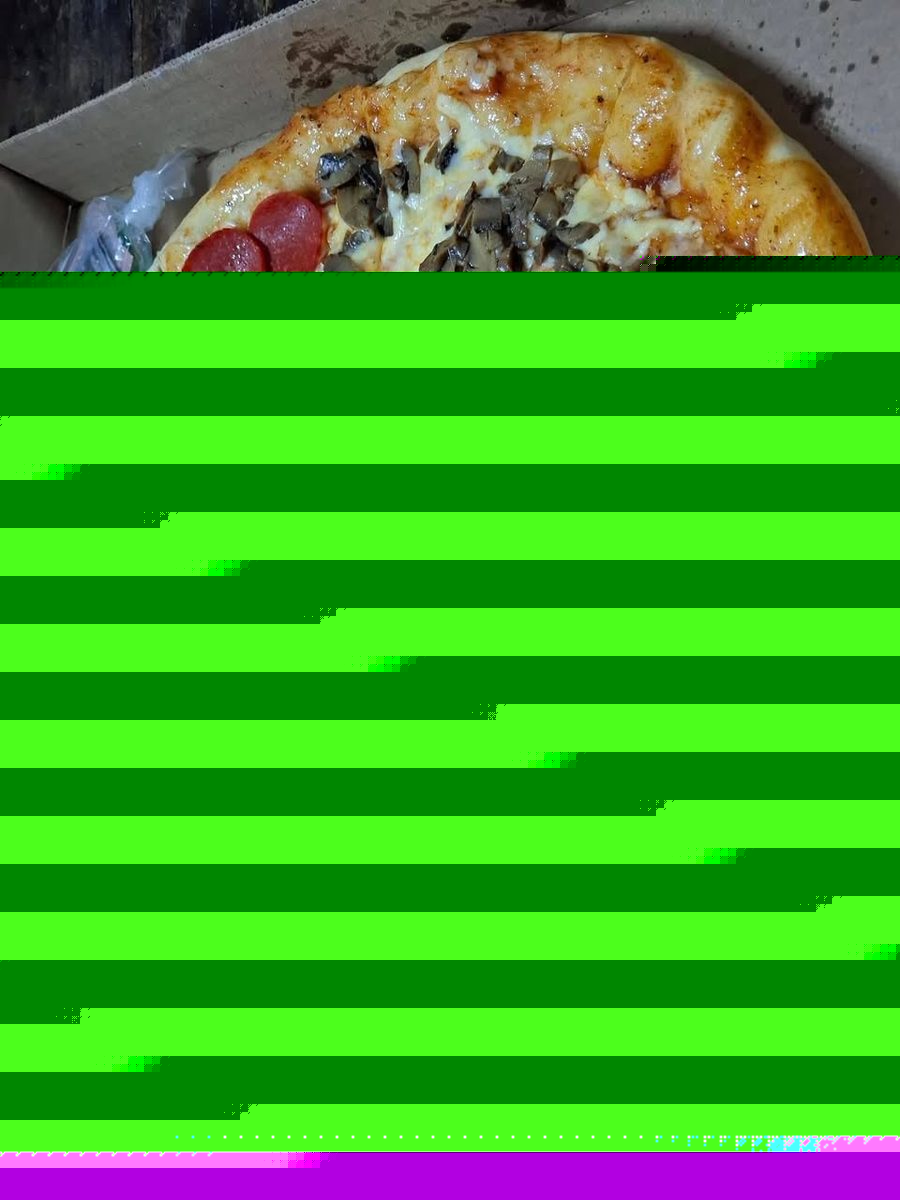 Pizza a Domicilio en Mérida