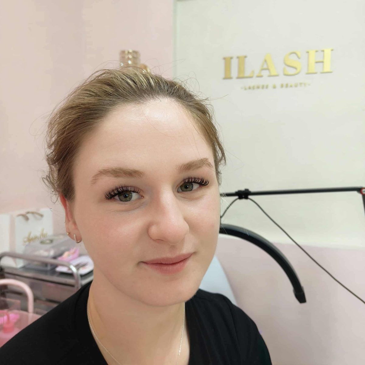 Natural Lashes - Pestañas
