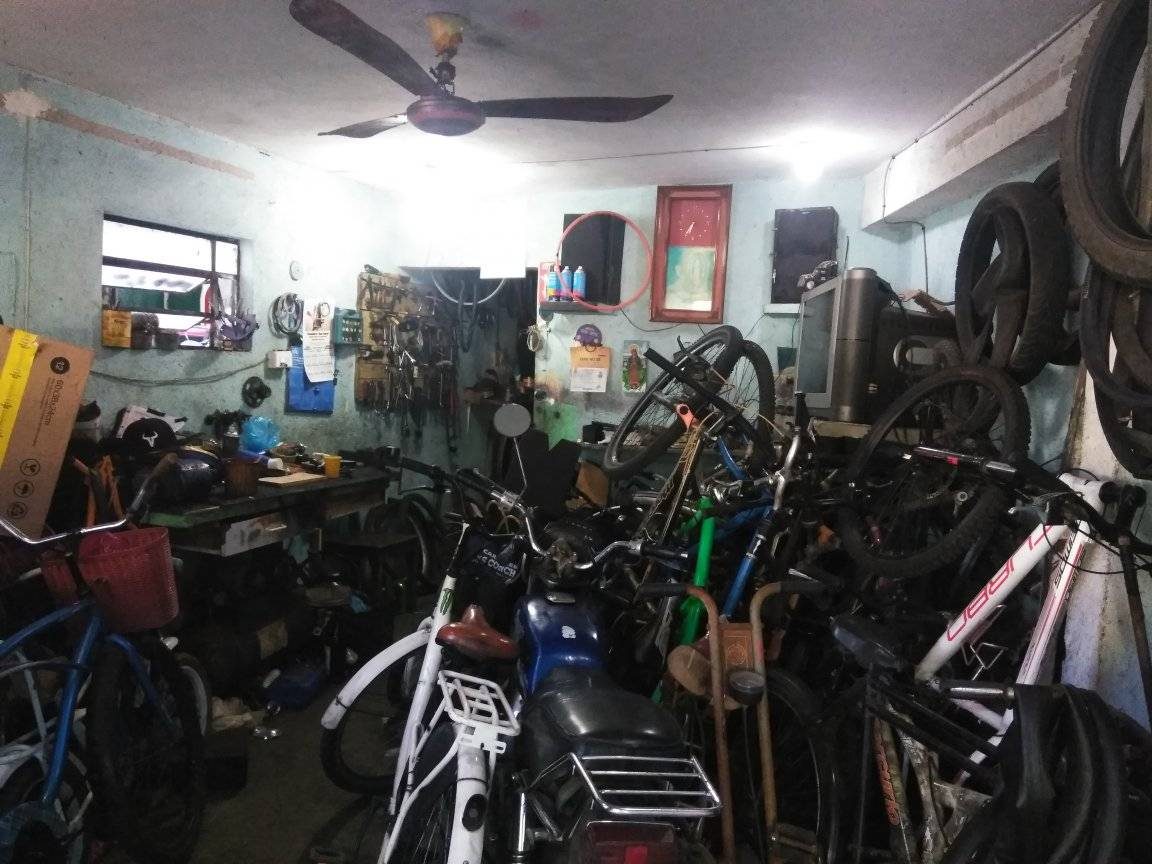Taller de Bicicletas Chasan