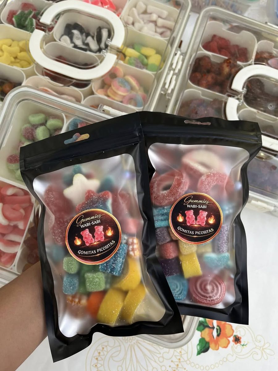 Gummies y Botanas — Kanasín
