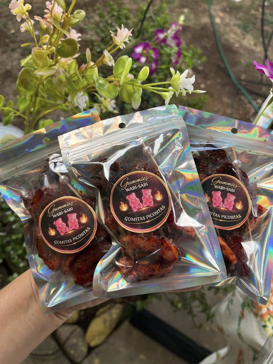 Gummies y Botanas