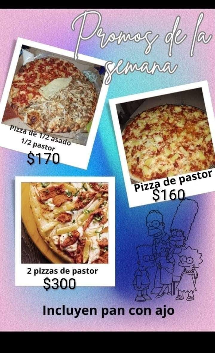 Pizzería y Taquería La Familia
