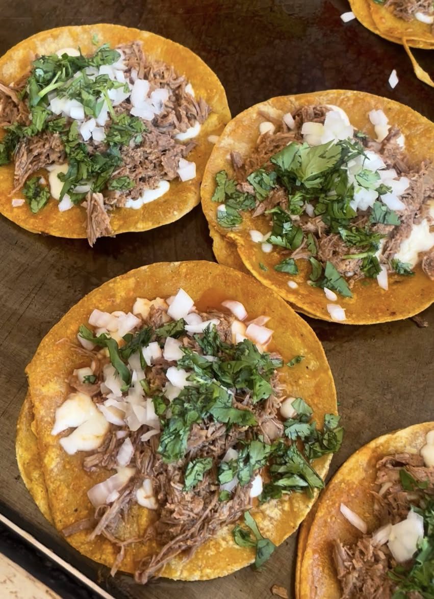 Asadero Baja