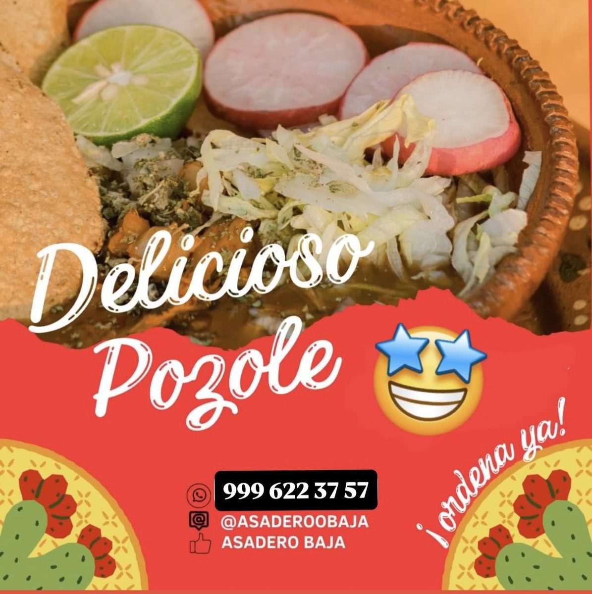 Asadero Baja