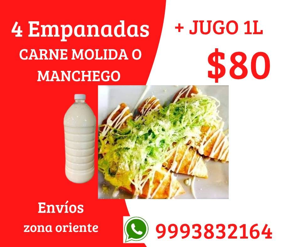 Desayunos Yazz Ix — Kanasín