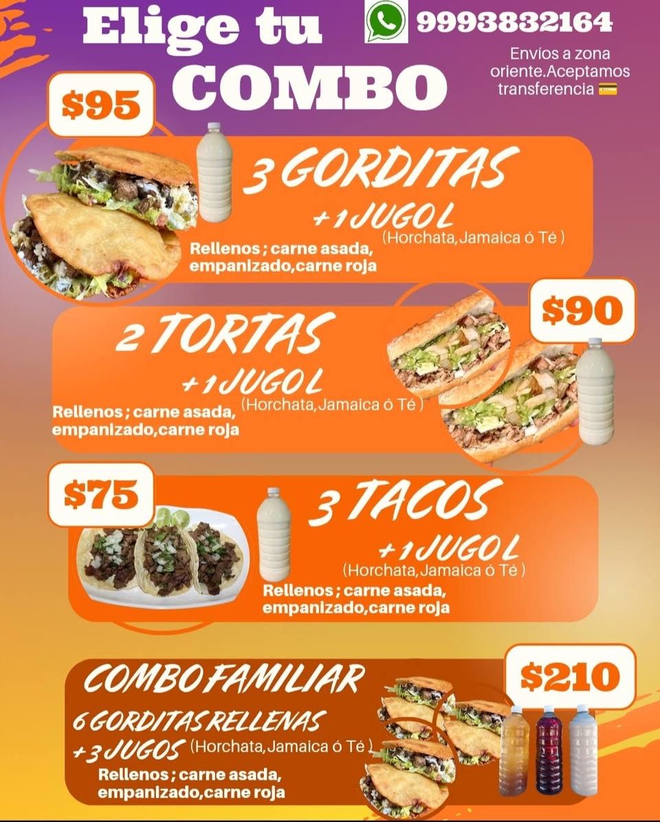 Desayunos Yazz Ix