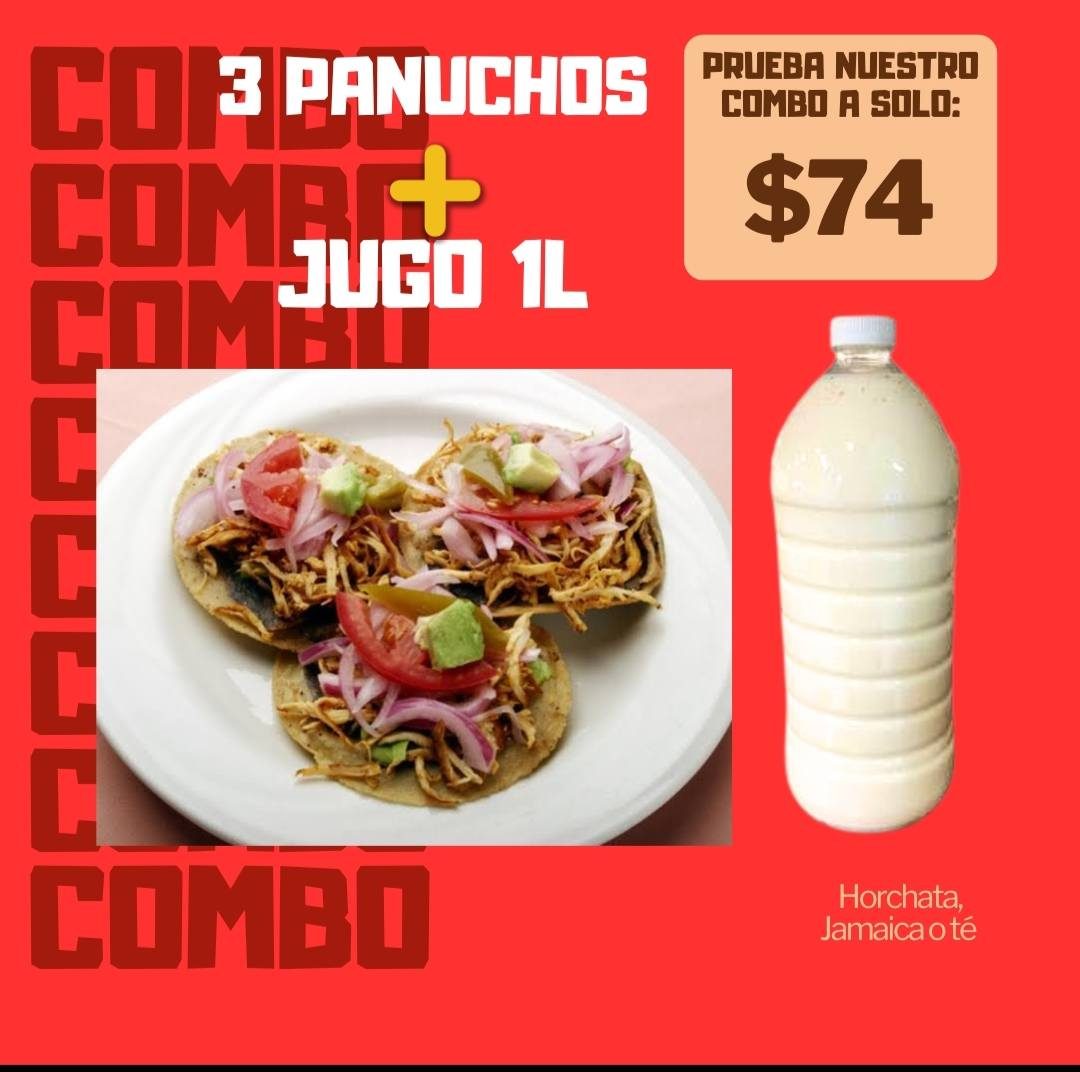 Desayunos Yazz Ix