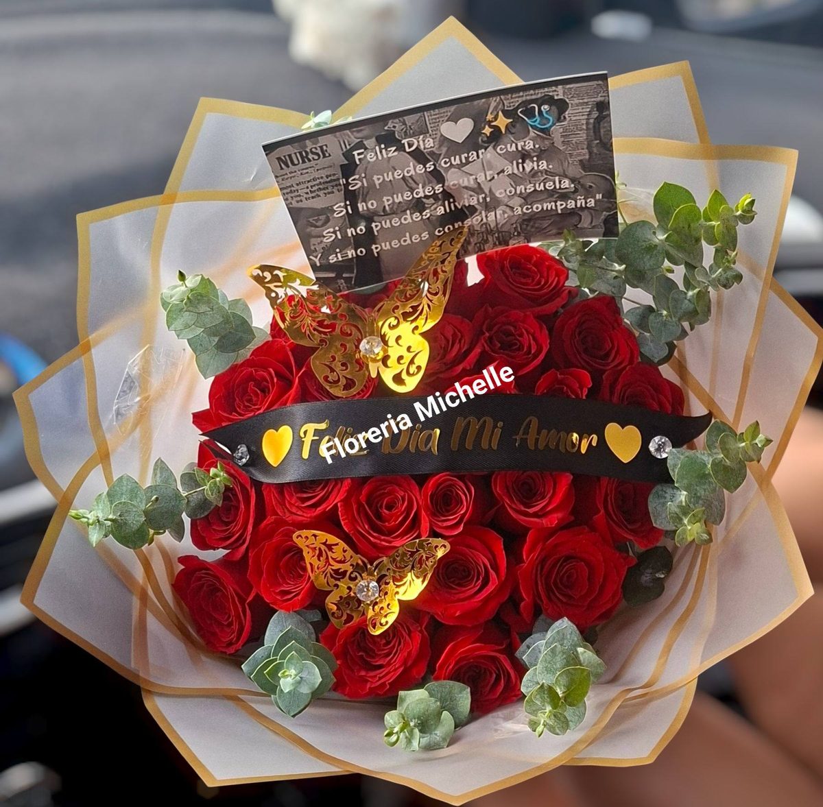 Florería Michelle — Díaz Ordaz