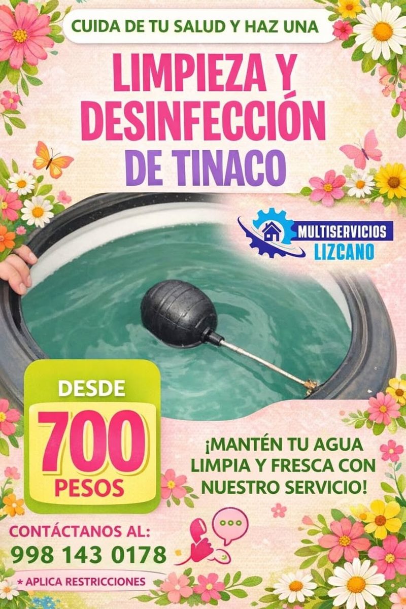 Multiservicios Lizcano: Plomería, Pintura y Electricidad