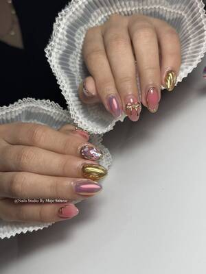 Diseño De Uñas Elegantes Y Decoradas — Fidel Velázquez