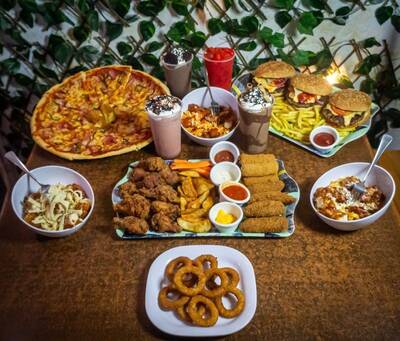 Pizzería JB Comida Rápida — San Sebastián