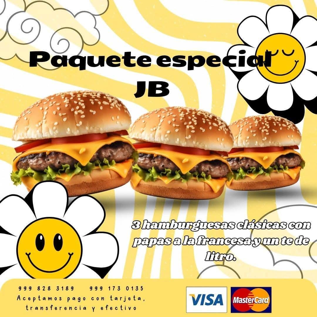 Pizzería JB Comida Rápida
