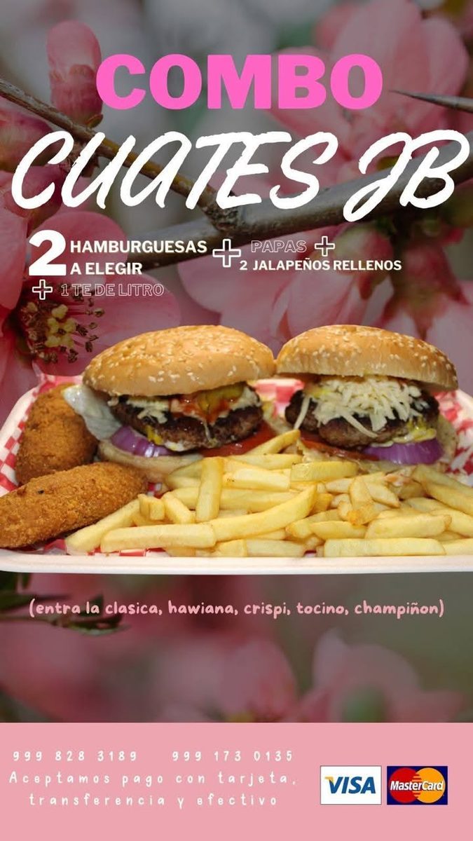 Pizzería JB Comida Rápida