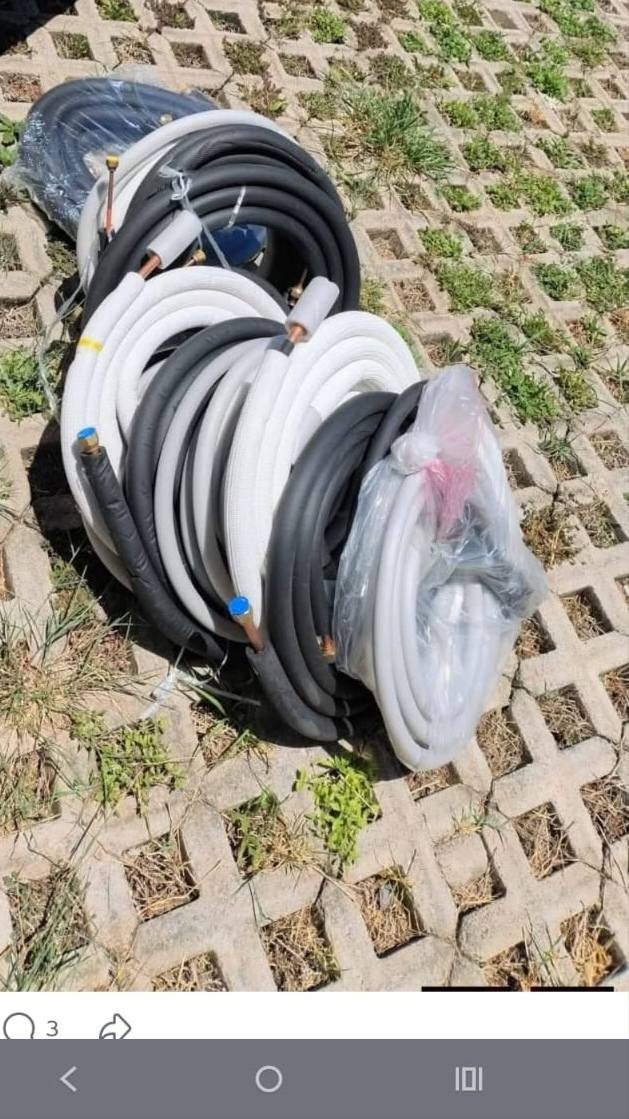 Negocio de Repuestos para Clima