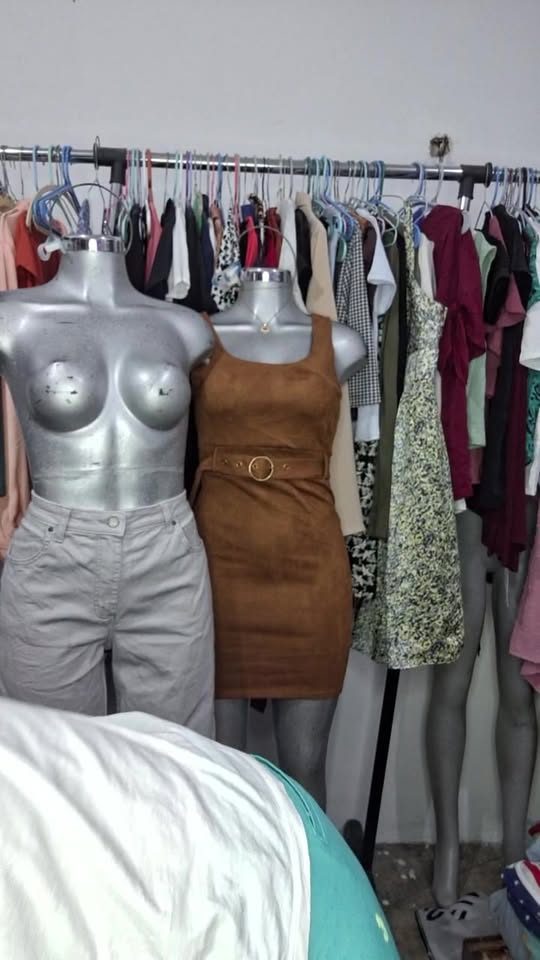 Live de Ropa — Las Américas