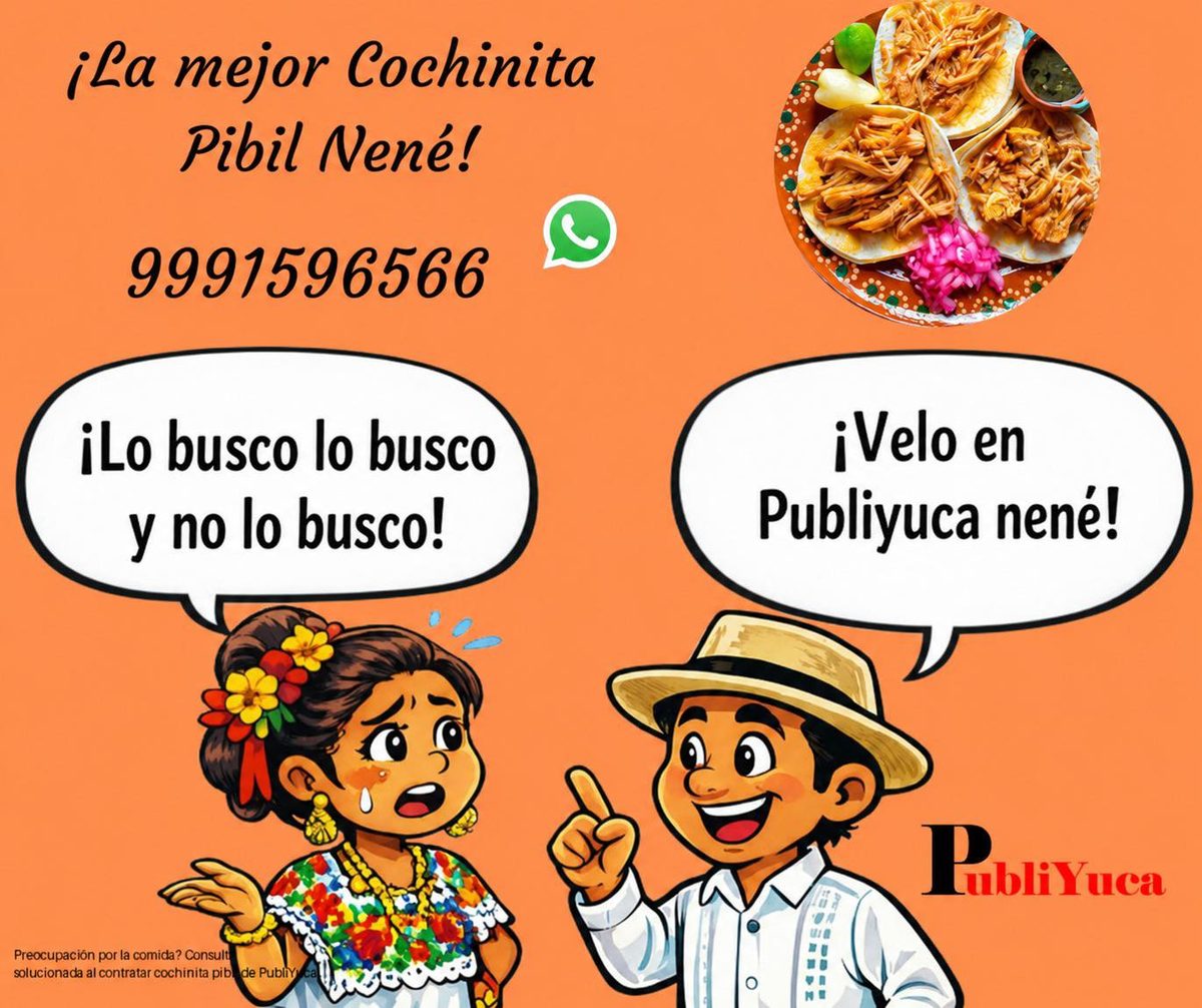 Cochinita Pibil para Eventos — Díaz Ordaz