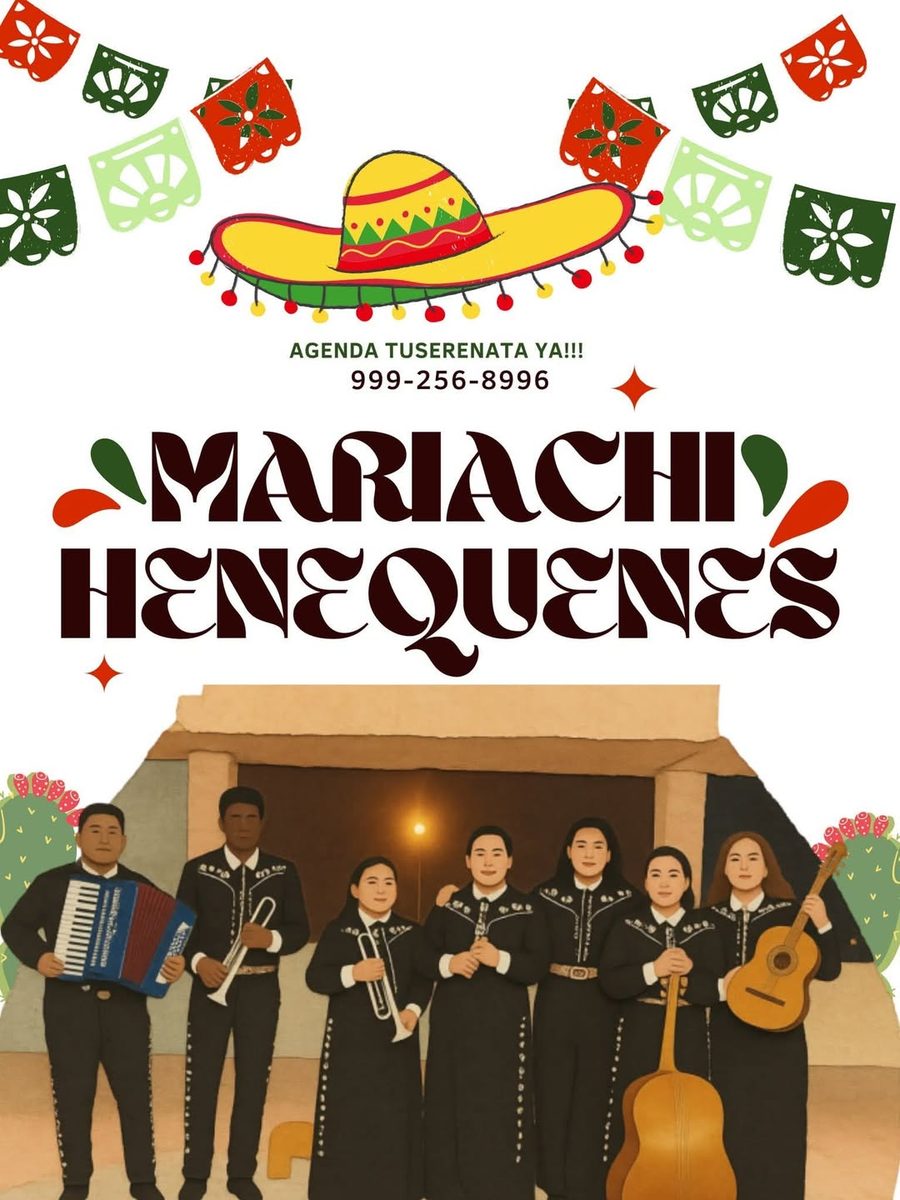 Servicio de Mariachi — Kanasín