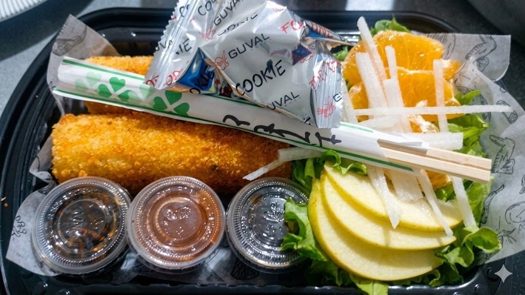 Hand Roll Sushi — Kanasín