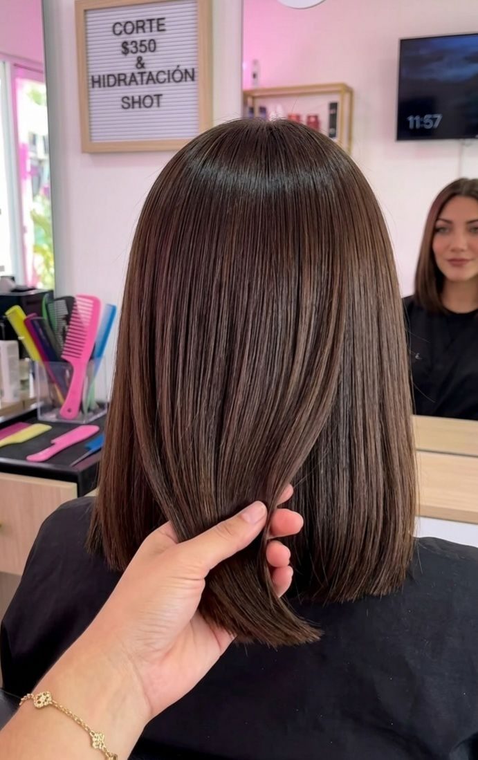 Corte de Cabello — Las Américas