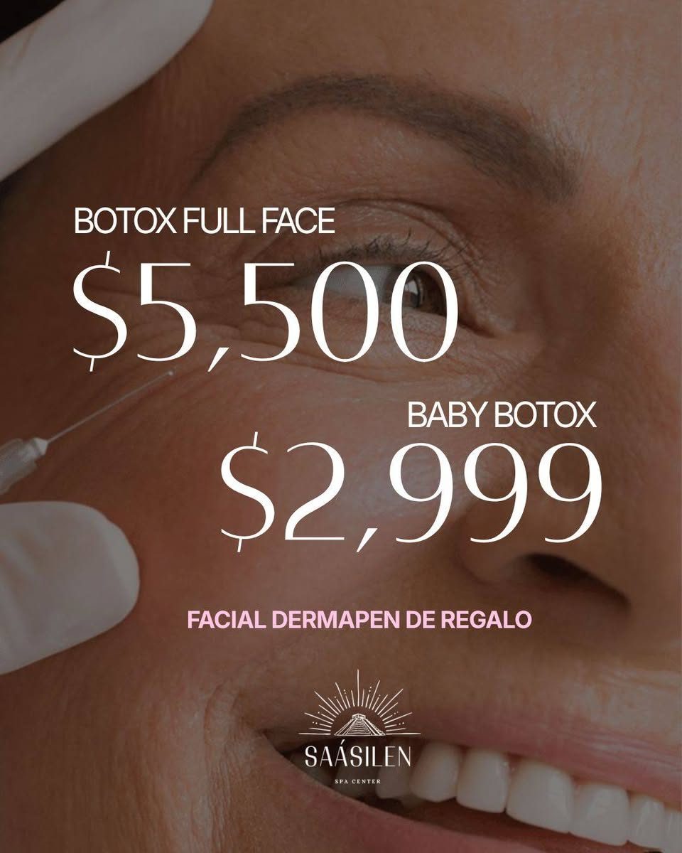 Mom’s Botox Party