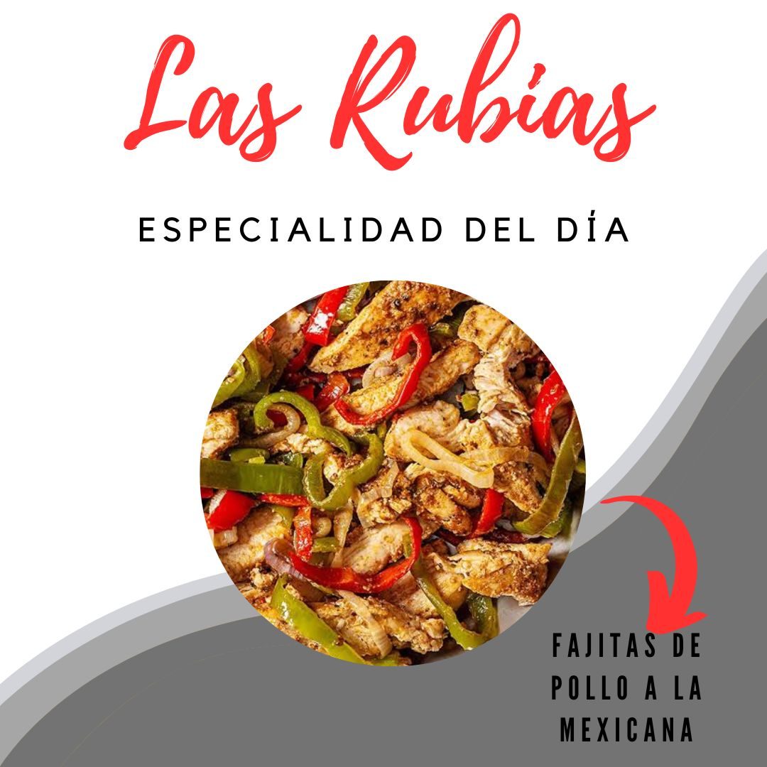 Cocina Las Rubias — Díaz Ordaz