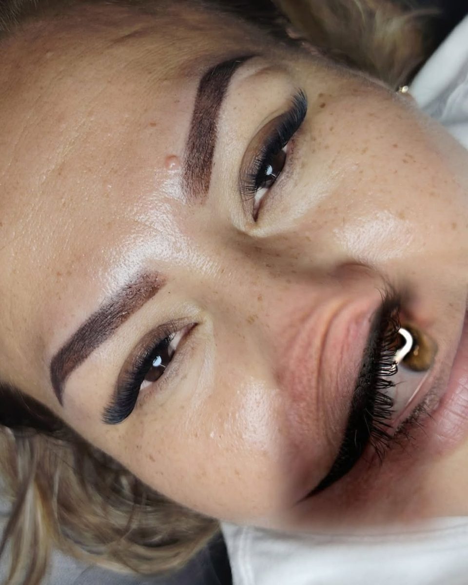 Microshading - Cejas — Díaz Ordaz