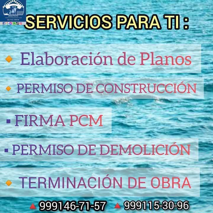 Tramitología de Construcción — Díaz Ordaz