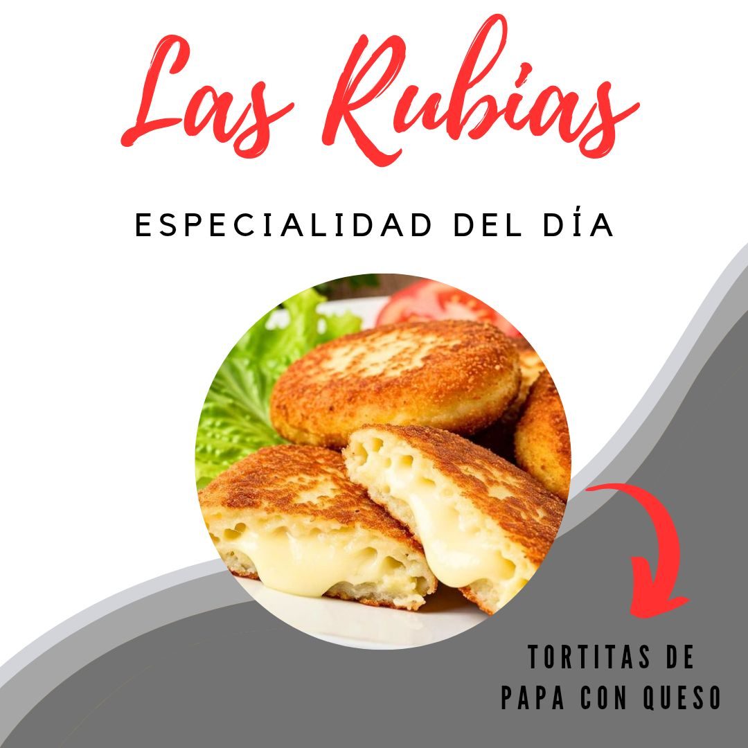 Cocina Las Rubias — Díaz Ordaz