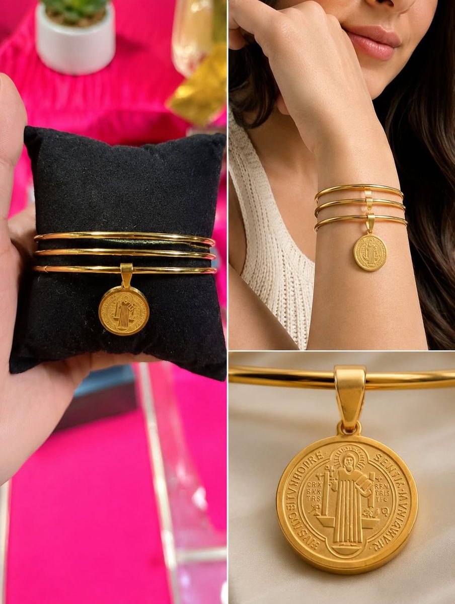 Pulseras de San Benito — Kanasín