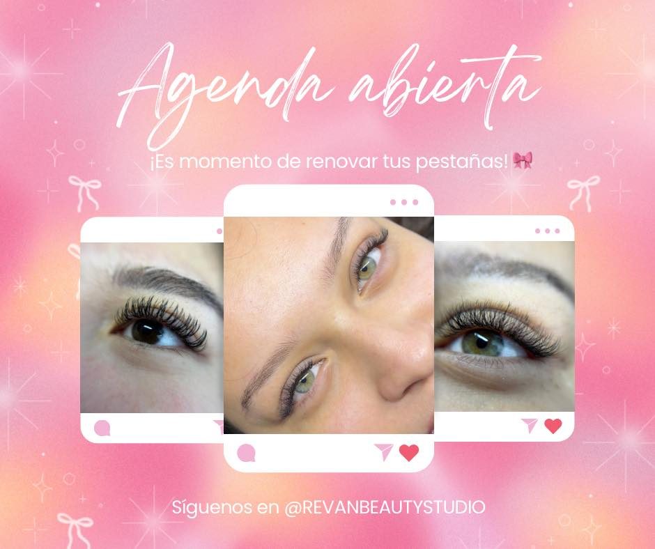 Revan Beauty Studio — Díaz Ordaz