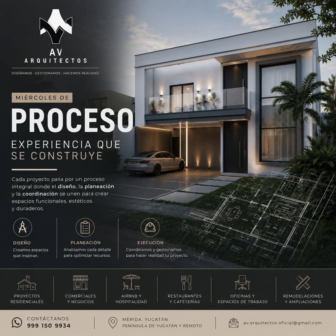 AV Arquitectos — Díaz Ordaz