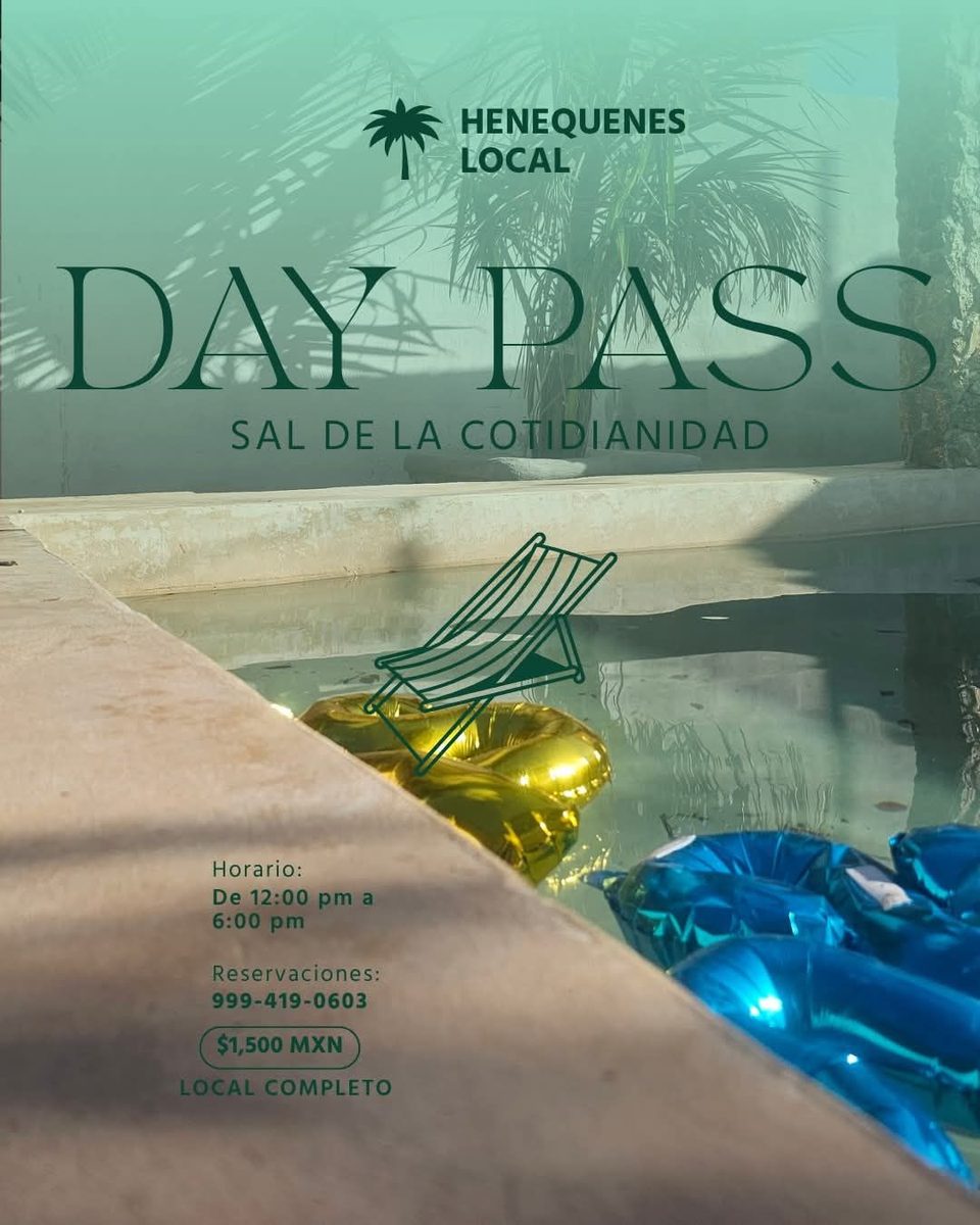 Jardín de Eventos Henequenes — Kanasín
