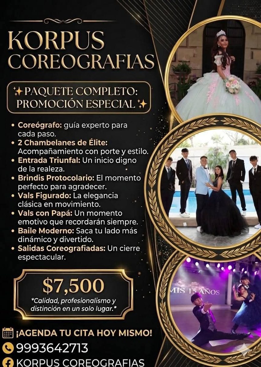 Korpus Coreografías — Díaz Ordaz