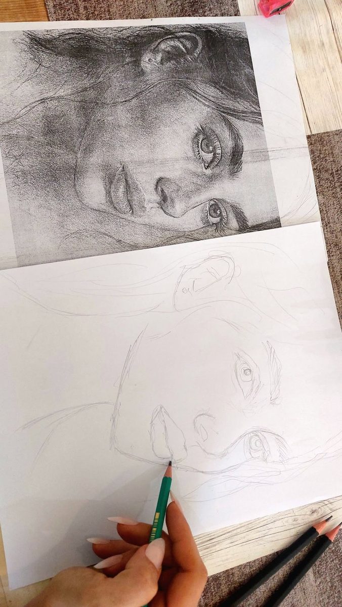 Clases de Dibujo — Díaz Ordaz